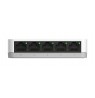 D-Link GO-SW-5G network switch Unmanaged Black, Gray