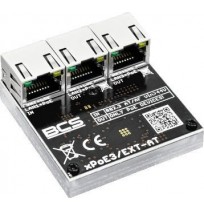 POE Switch BCS POWER BCS-xPoE3/EXT-AT
