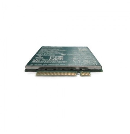 DELL 555-BLGN network card Internal WWAN 600 Mbit/s