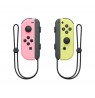 Joy-Con Pair Pastel Pink / Pastel Yellow