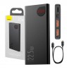 Adaman 22.5W Quick Charge Powerbank 10000mAh Black