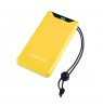 Intenso 7332039 power bank Lithium Polymer (LiPo) 10000 mAh Yellow
