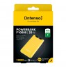 Intenso 7332039 power bank Lithium Polymer (LiPo) 10000 mAh Yellow