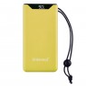 Intenso 7332039 power bank Lithium Polymer (LiPo) 10000 mAh Yellow