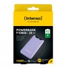 Intenso 7332033 power bank Lithium Polymer (LiPo) 10000 mAh Purple