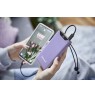 Intenso 7332033 power bank Lithium Polymer (LiPo) 10000 mAh Purple