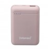 Intenso XS10000 Lithium Polymer (LiPo) 10000 mAh Rose