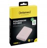 Intenso XS10000 Lithium Polymer (LiPo) 10000 mAh Rose