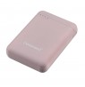 Intenso XS10000 Lithium Polymer (LiPo) 10000 mAh Rose
