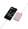 Intenso XS10000 Lithium Polymer (LiPo) 10000 mAh Rose