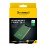 Intenso 7332037 power bank Lithium Polymer (LiPo) 10000 mAh Green
