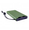 Intenso 7332037 power bank Lithium Polymer (LiPo) 10000 mAh Green