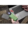 Intenso 7332037 power bank Lithium Polymer (LiPo) 10000 mAh Green