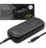 Qoltec Fast Charger for 36V Electric Scooter Bike | 42V | 2A | 5.5*2.1 | waterproof + power cable