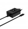 Motorola TurboPower 125W Duo Charger Universal Black AC Fast charging Indoor