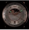 AVIATOR Douglas Moonflight Silver Diamonds Edition V.1.33.2.382.4