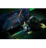 Laidinės žaidimų ausinės Razer RZ04-04570100-R3M1 Blackshark V2 X, Juoda/Žalia