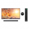 Sony | 5.1CH Home Entertainment Soundbar System | HT-S20R | USB port | Bluetooth | Black