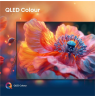 Hisense QLED TV | 85E7Q | 85 | Smart TV | VIDAA Smart | UHD | Black