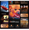 Hisense QLED TV | 85E7Q | 85 | Smart TV | VIDAA Smart | UHD | Black