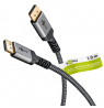 Goobay DisplayPort Cable 2.0/2.1, 54 Gbit/s | 75679 | DisplayPort to DisplayPort