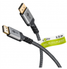 Goobay | DisplayPort Cable 2.0/2.1, 80 Gbit/s | 75685 | DisplayPort to DisplayPort