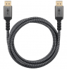 Goobay DisplayPort Cable 2.0/2.1, 80 Gbit/s | 75685 | DisplayPort to DisplayPort