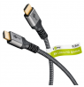 Goobay Ultra High Speed HDMI Cable | 64999 | 0.5 m