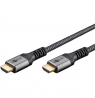 Goobay Ultra High Speed HDMI Cable | 64999 | 0.5 m