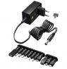 Goobay Universal Power Supply 5-15V, Max. 36W, 2.4A | 74436