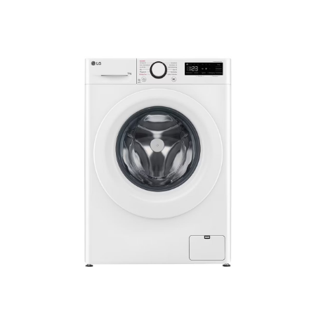 LG | Washing Machine | F4WR513SBW | Energy efficiency class A-10% | Front loading | Washing capacity 13 kg | 1400 RPM | Depth 61