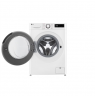 LG | Washing Machine | F4WR513SBW | Energy efficiency class A-10% | Front loading | Washing capacity 13 kg | 1400 RPM | Depth 61