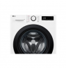 LG | Washing Machine | F4WR513SBW | Energy efficiency class A-10% | Front loading | Washing capacity 13 kg | 1400 RPM | Depth 61