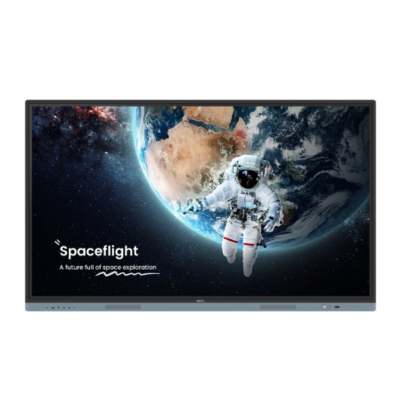 Benq Board Master RM6504 | 65 " | 450 cd/m² | Landscape | 18/7 | Android | Wi-Fi | Touchscreen | 8 ms