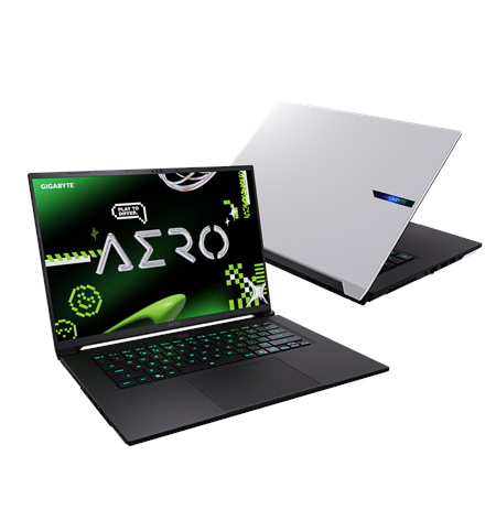 Gigabyte AERO X16 1WH-93EEC64DH | 16 " | AMD Ryzen Al 7 | 350 | 32 GB | DDR5 | Solid-state drive capacity 1000 GB | NVIDIA GeFor