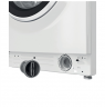 Whirlpool Washing machine | WRBSB 6249 W EU | Energy efficiency class C | Front loading | Washing capacity 6 kg | 1200 RPM | Dep