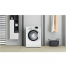 Whirlpool Washing machine | WRBSB 6249 W EU | Energy efficiency class C | Front loading | Washing capacity 6 kg | 1200 RPM | Dep