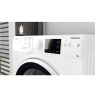 Whirlpool Washing machine | WRBSB 6249 W EU | Energy efficiency class C | Front loading | Washing capacity 6 kg | 1200 RPM | Dep