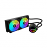 GENESIS NLG-2319 computer cooling system Processor All-in-one liquid cooler Black