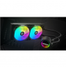 Genesis AIO Liquid Cooler | Hydria 240 ARGB | Intel, AMD