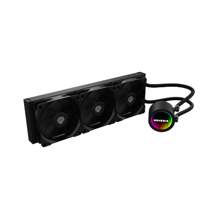 Genesis AIO Liquid Cooler | Hydria 360 | Intel, AMD