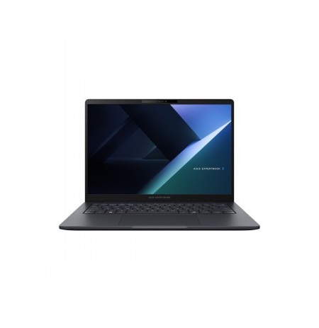 ASUS EXPERTBOOK B3 14” U5-125H, 16/512GB, W11P, BACKLIT, SC, 3Y, US KEYS