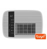 Blaupunkt ADH601 dehumidifier 2.5 L 48 dB 245 W White