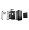 Case BE QUIET! PURE BASE 501 LX Black  BGW78