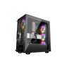 Case BE QUIET! PURE BASE 501 LX Black  BGW78