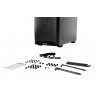 Case BE QUIET! PURE BASE 501 LX Black  BGW78