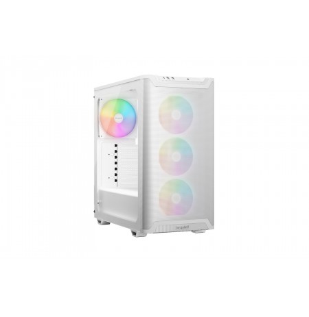 Case BE QUIET! PURE BASE 501 LX White  BGW79
