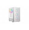 Case BE QUIET! PURE BASE 501 LX White  BGW79