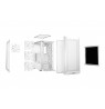 Case BE QUIET! PURE BASE 501 LX White  BGW79