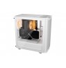 Case BE QUIET! PURE BASE 501 LX White  BGW79